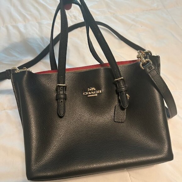 Coach purse - Picture 1 of 7